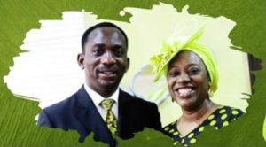 MESSAGE TOPIC: THE PROFIT OF DEDICATION Dr Paul Enenche