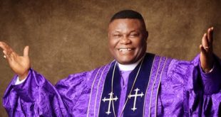 TREM Church's Bishop Mike Okonkwo