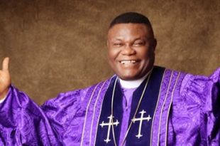 TREM Church's Bishop Mike Okonkwo