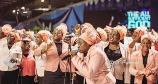 RCCG July 2023 Special Holy Ghost Service Hymn