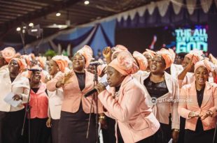 RCCG July 2023 Special Holy Ghost Service Hymn