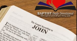 Journey of Faith: Exploring the Baptist Church and Embracing Daily Devotionals