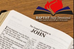 Journey of Faith: Exploring the Baptist Church and Embracing Daily Devotionals