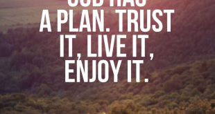 How to Trust God with Your Future Plans