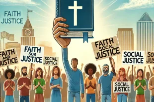 The Role of Christianity in Social Justice Movements