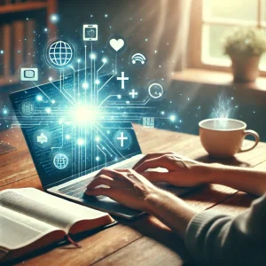 Navigating Digital Spaces as a Christian