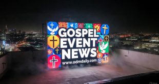 Gospel Blog on Events
