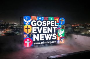 Gospel Blog on Events